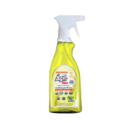 Ágil Multi MAX - Capim Limão (Spray) Multisuperfícies