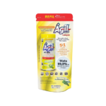 Refil Lenços Ágil Multi - Capim Limão Multisuperfícies