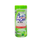 Lenços Ágil Multi - Limão Multisuperfícies